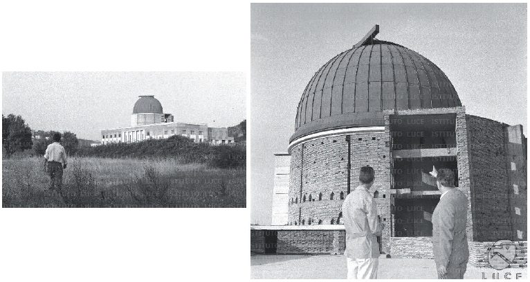 Livio Gratton (1910-1991) – Viaggio di un astronomo attraverso il ventesimo secolo – Parte 9