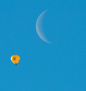 mongolfiera