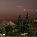 COELUM167_marte_mercurio_8feb2013