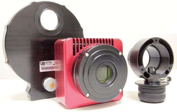 camera CCD Atik 383L