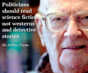 Arthur Clarke