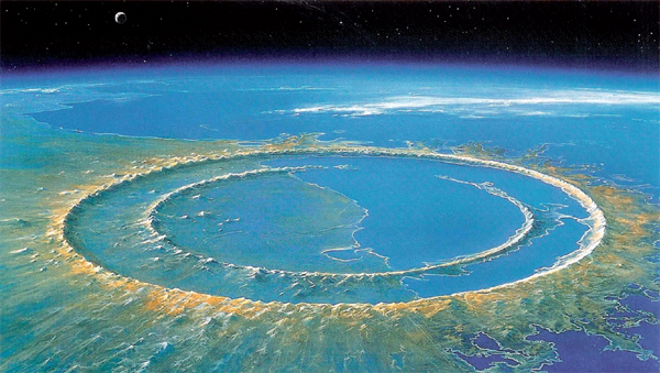 Cratere di Chicxulub