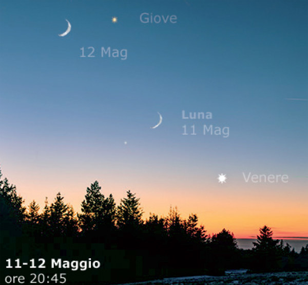 Cielo di Maggio