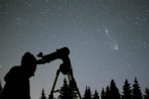 cometa m31 aki
