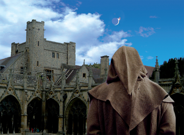 Gervaso da Canterbury e il mistero della Luna che non c’era Gervaso da Canterbury e il mistero della Luna che non c’era