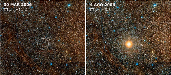 Chi Cygni