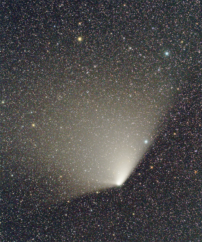 panstarrs 1 fardelli