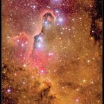 Elephant’s Trunk Nebula