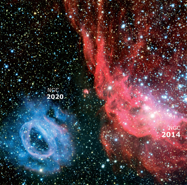 Notiziario di Astronomia Notiziario di Astronomia