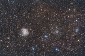NGC6946 E rocchi