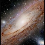 The Andromeda Galaxy