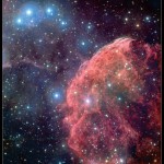 The Crescent Nebula