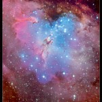 The Eagle Nebula