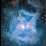 The Iris Nebula