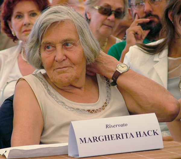 Margherita Hack
