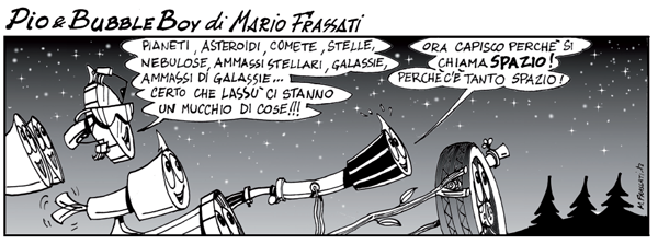 Pio e Bubble Boy - 174