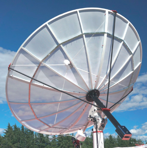 radiotelescopio