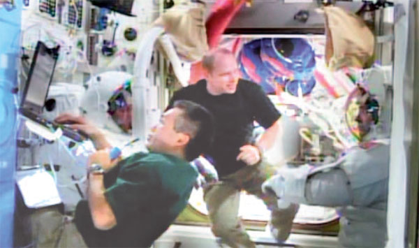 Notiziario di Astronautica Notiziario di Astronautica