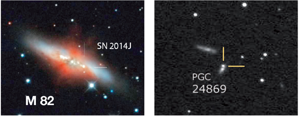 Supernovae