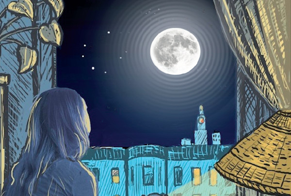 Altri leopardi sulla Luna Altri leopardi sulla Luna