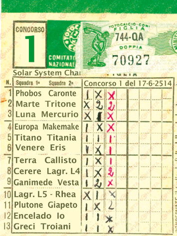 La Coppa dei Mondi La Coppa dei Mondi