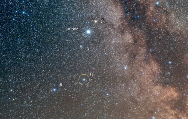 ETA AQUILAE