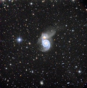 M51 gasparini