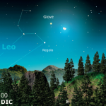 cielo del mese - 11 dic