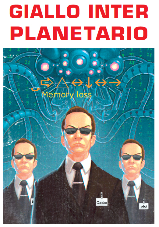 GIALLO INTER PLANETARIO GIALLO INTER PLANETARIO