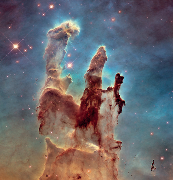 Pilastri della Creazione
