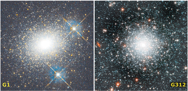 AMMASSI GLOBULARI IN M31