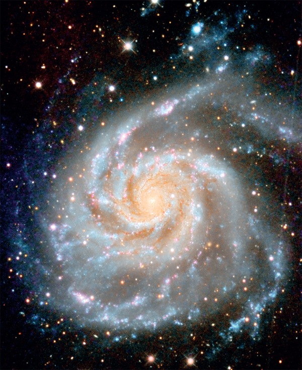 Galassia Girandola