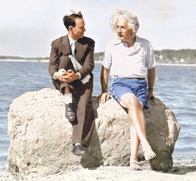 einstein on the beach