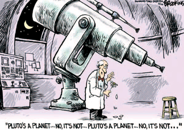 Caso Plutone