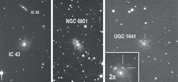 Supernovae