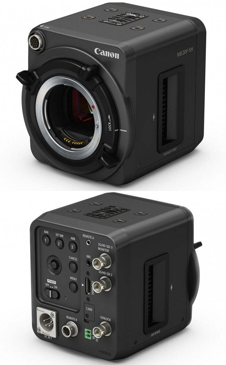 Canon ME20F-SH