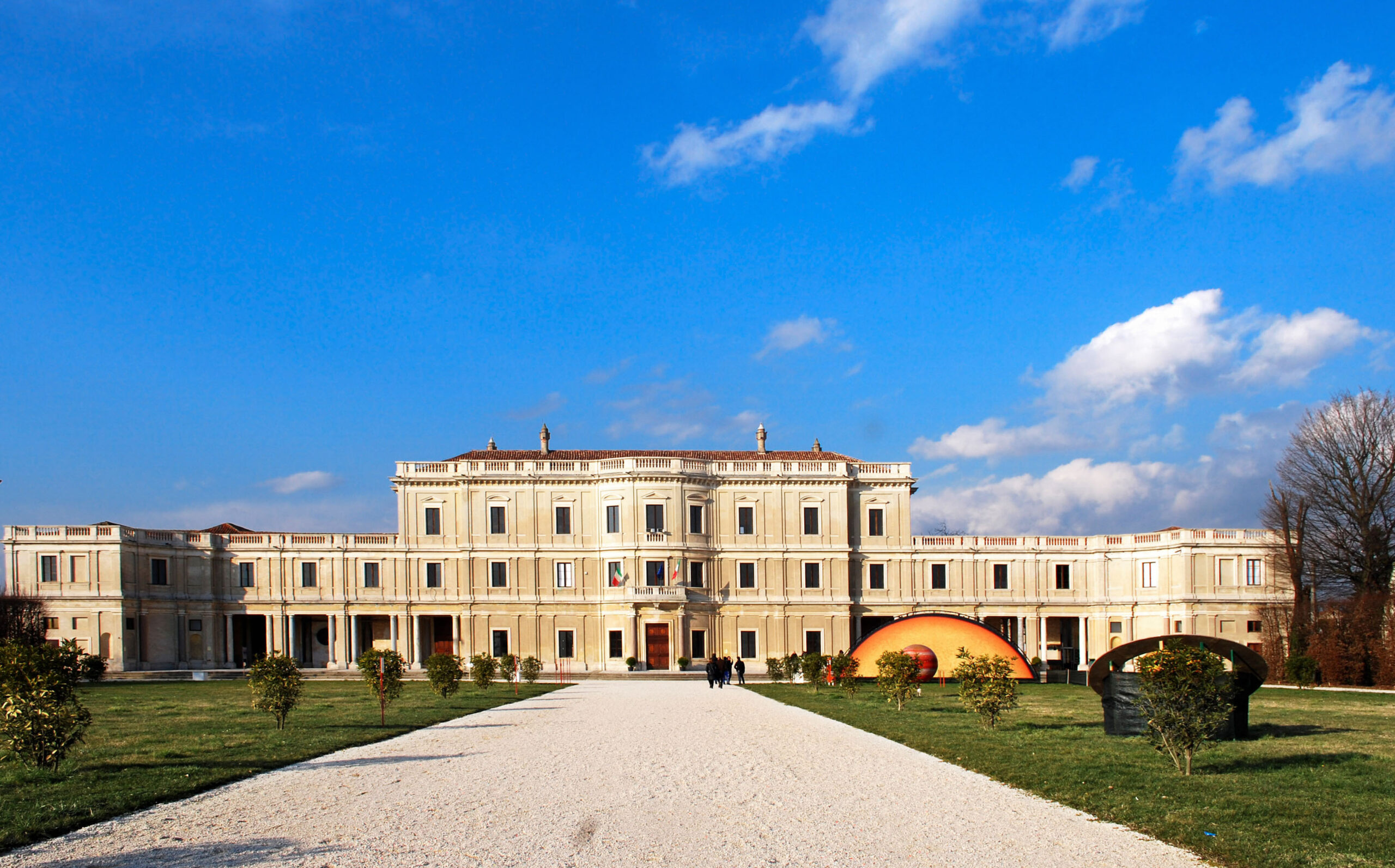 Villa Farsetti a Santa Maria di Sala