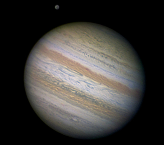 Giove in opposizione – la guida per osservarlo e fotografarlo Giove in opposizione – la guida per osservarlo e fotografarlo