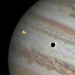 2009 Jupiter moon Peach