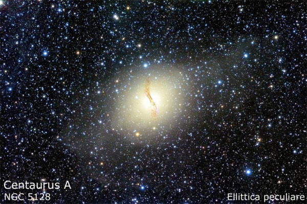 centaurus A