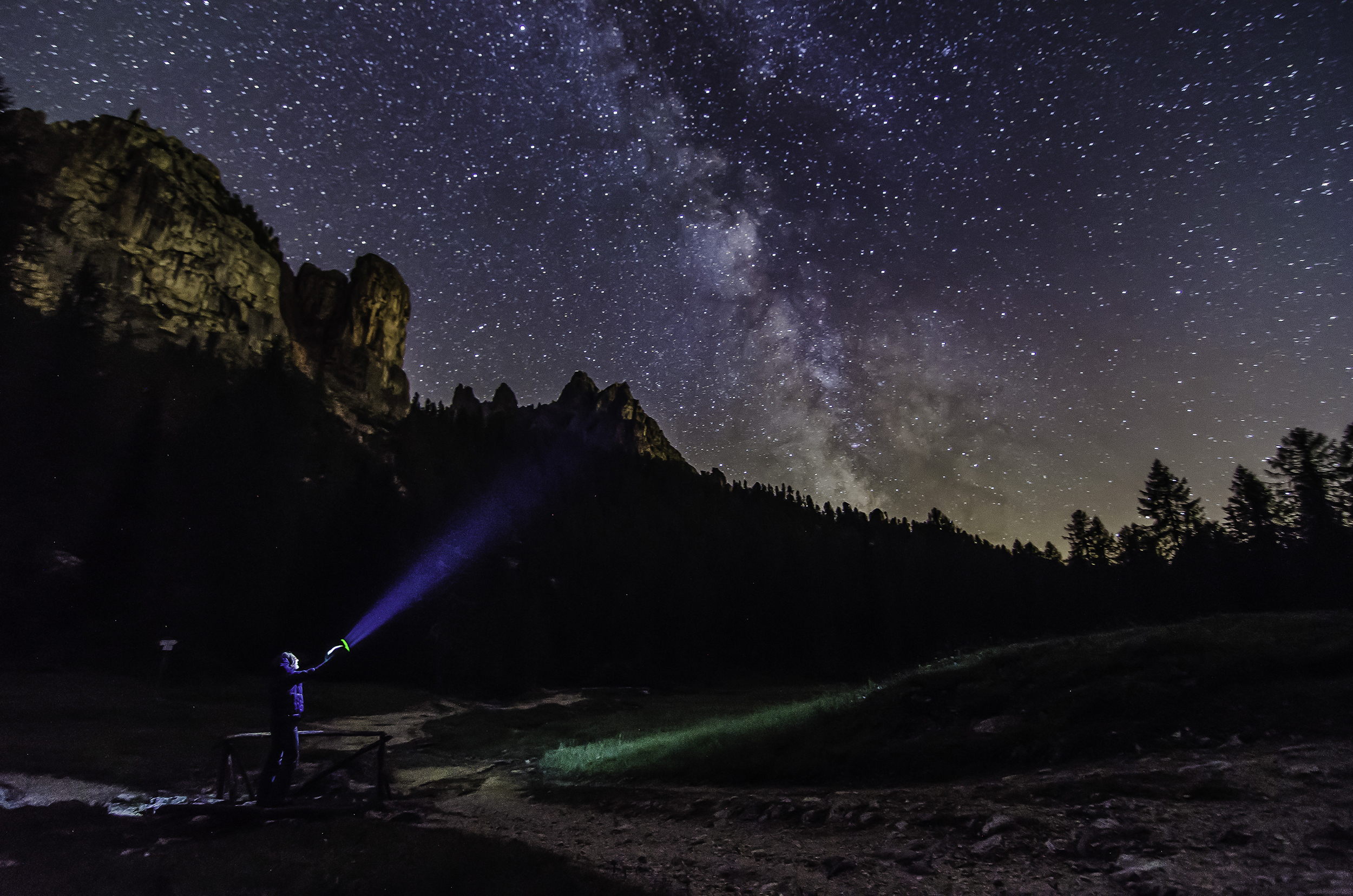 Riprendiamo la Via Lattea – 1° parte Riprendiamo la Via Lattea – 1° parte