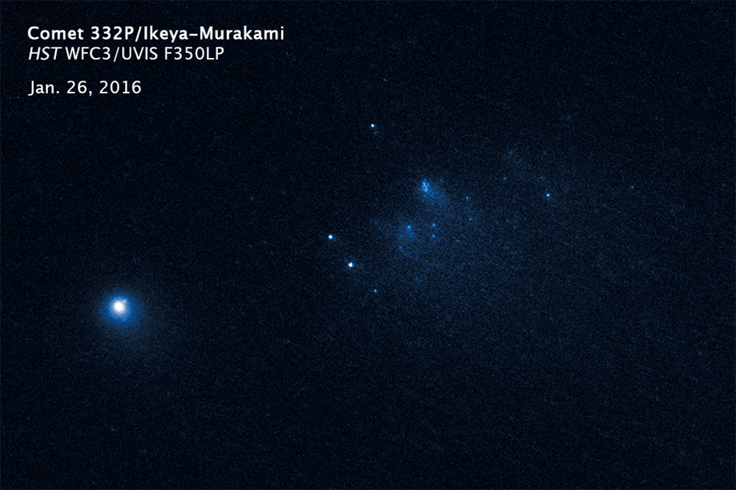 hubblecometvideogifv1635a332p160831-1041