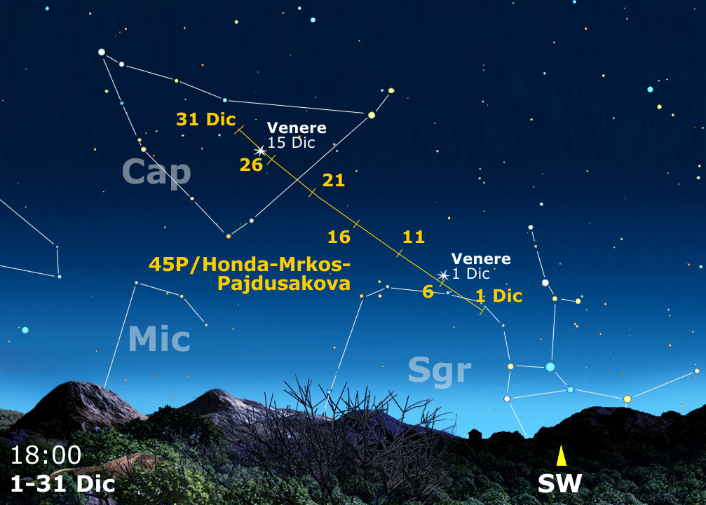 cometa-45p-dic2016 cometa-45p-dic2016