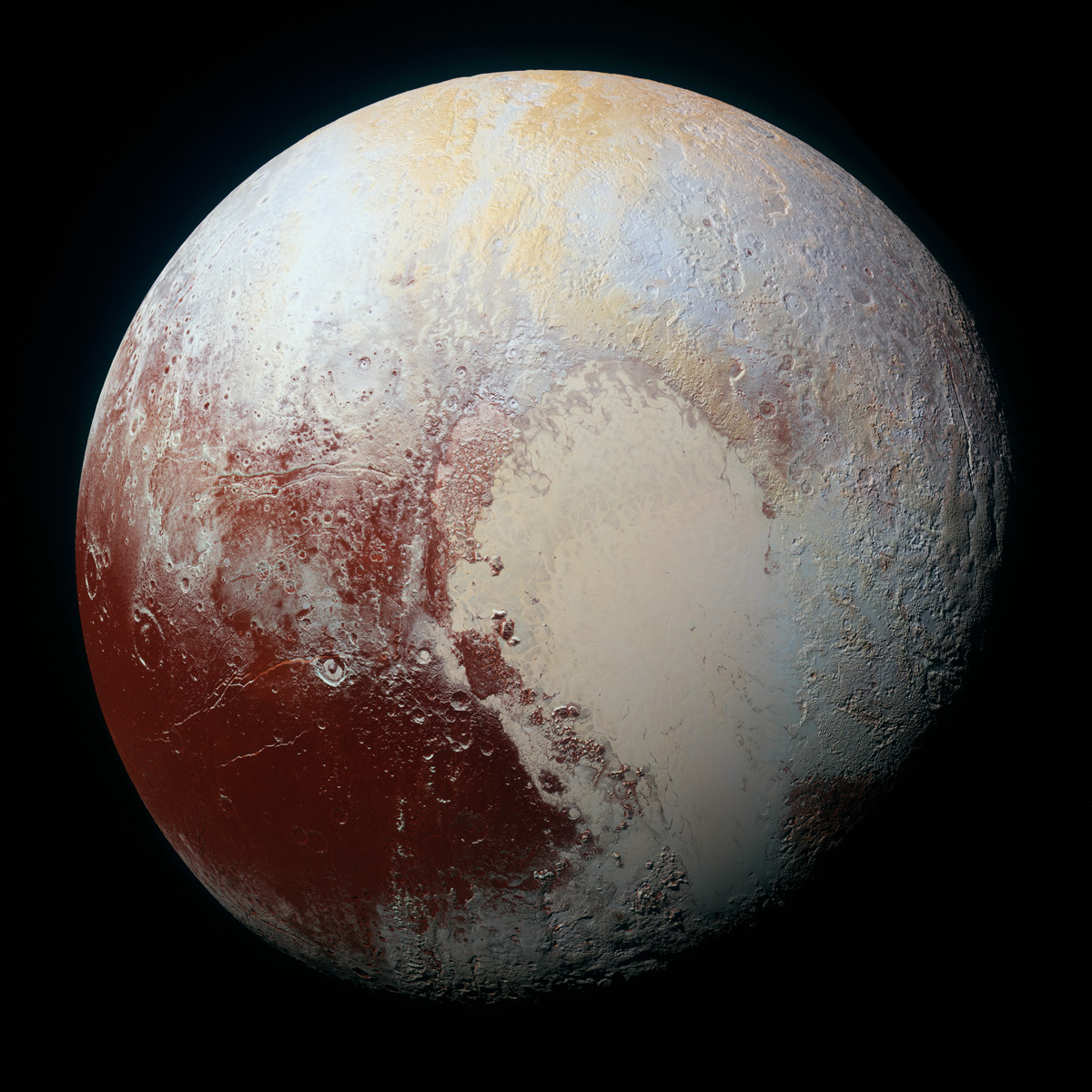 PLUTONE Un mondo sorprendente ai confini del Sistema Solare – I Parte PLUTONE Un mondo sorprendente ai confini del Sistema Solare – I Parte