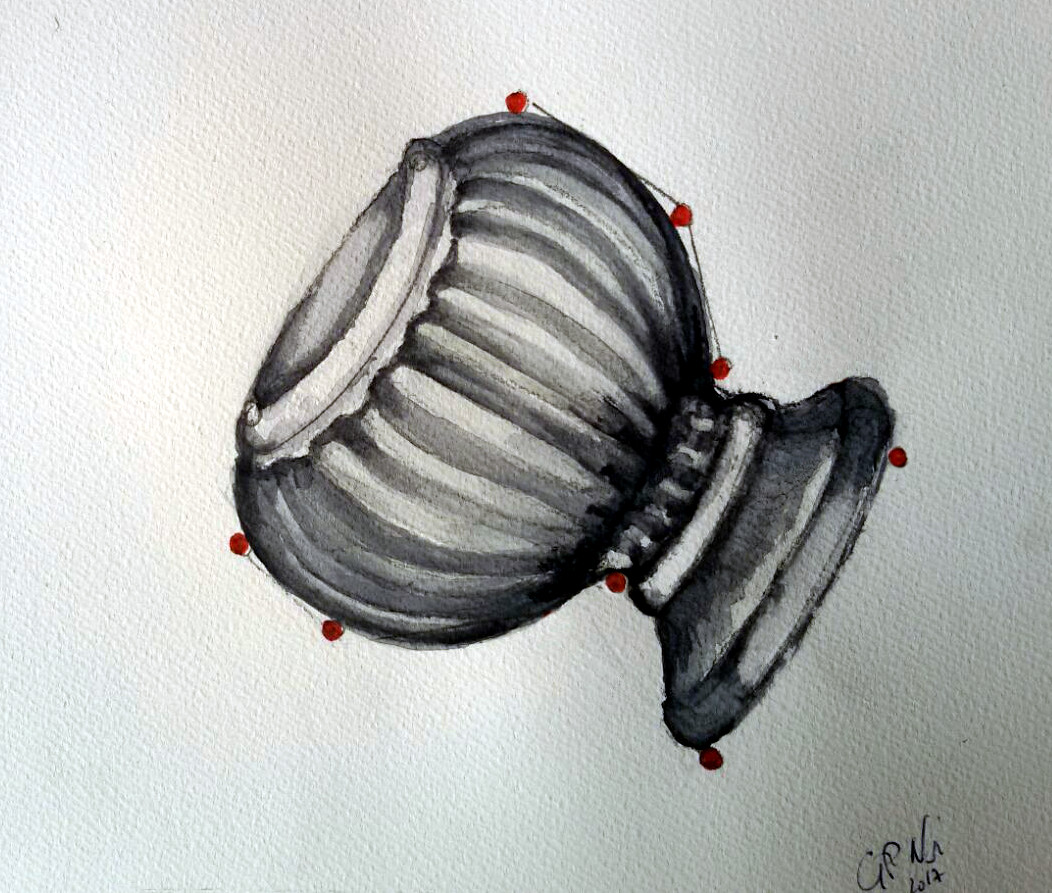 Costellazione della Coppa (Crater)