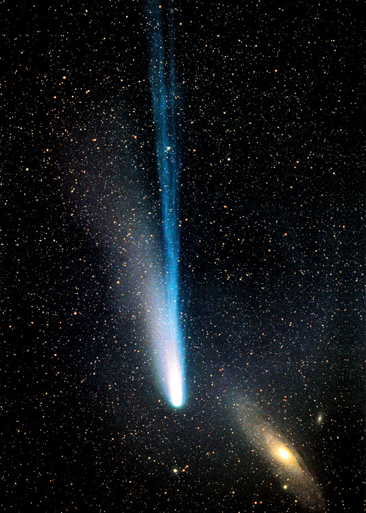 Le comete più belle del nuovo millennio
