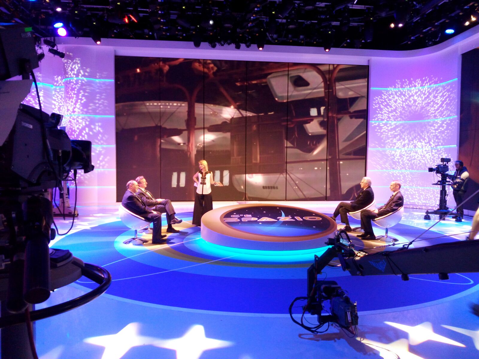 Su TV2000 torna C’è Spazio Su TV2000 torna C’è Spazio