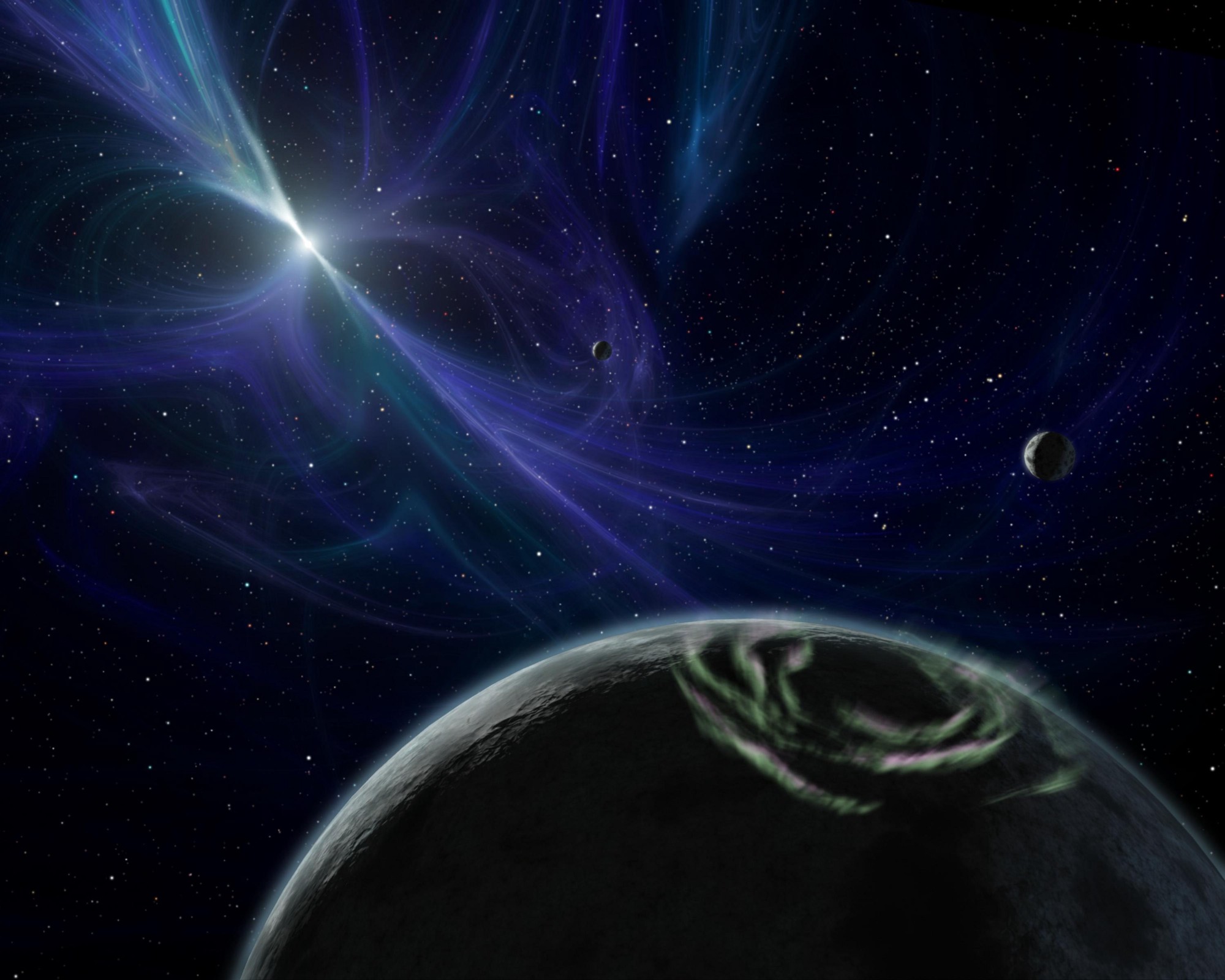 51 Pegasi b: il primo esopianeta non si scorda mai 51 Pegasi b: il primo esopianeta non si scorda mai