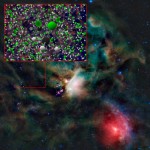 ALMA and Rosetta Detect Freon-40 in Space