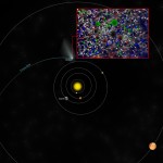 ROSINA on Rosetta finds Freon-40 at Comet 67P/ChuryumovâGerasi